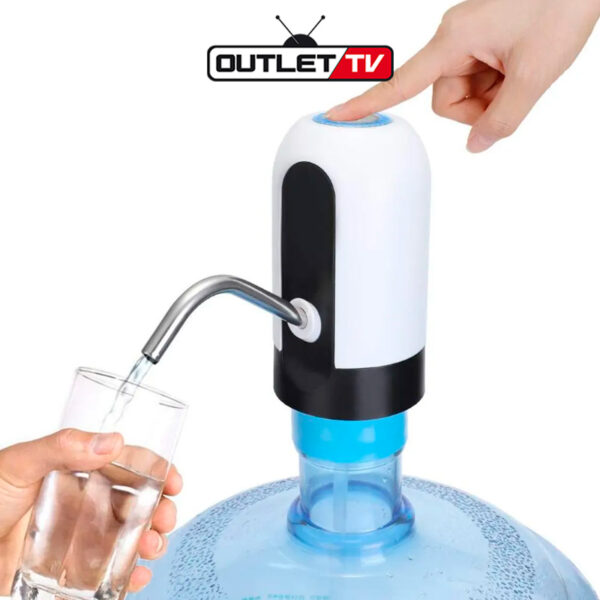 Dispensador de Agua automático para Botellon