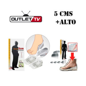 Plantillas Elevate al Instante 5cm